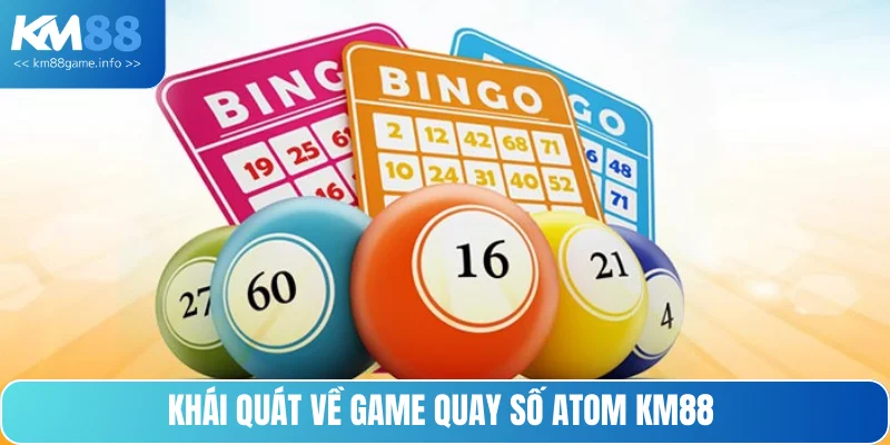 Quay số Atom hấp dẫn và thú vị