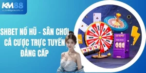 SHBET Nổ Hũ - Sân Chơi Cá Cược Trực Tuyến Đẳng Cấp