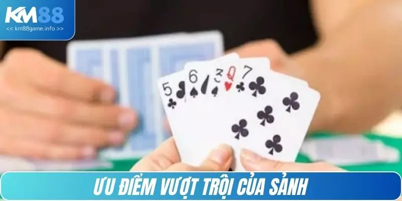 Ưu điểm vượt trội của sảnh